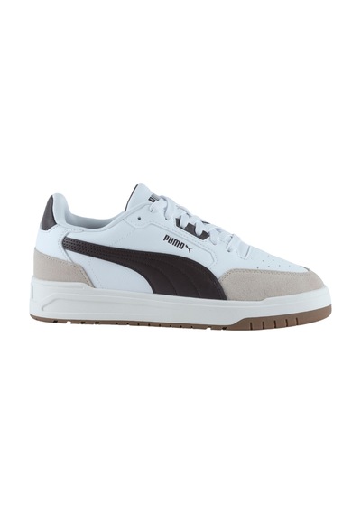 Puma Shuffle Downtown Og Erkek Beyaz Spor Ayakkabı 403840-09