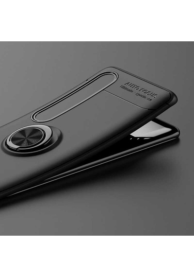 Xiaomi Mi 10 Kilif Yüzüklü Magnetli Ravel Case 427437620