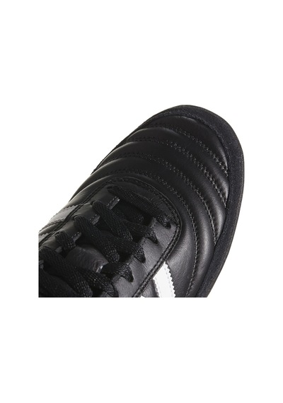 Adidas 019228 Mundial Team Tf Profesyonel Hakiki Deri Erkek Halısaha Ayakkabısı Siyah