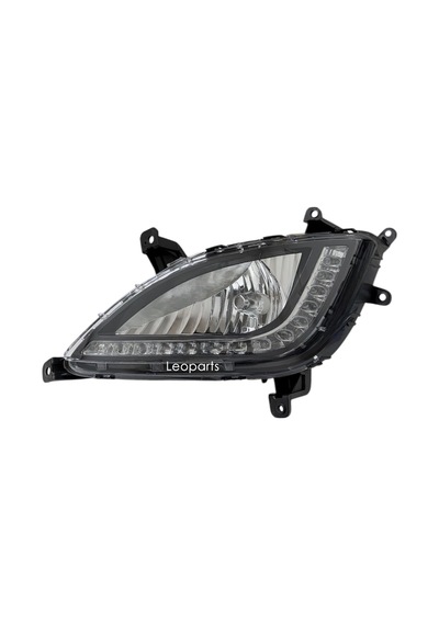 Leoparts Hyundai İ20 Sis Lambası Sol Ledli 2012-2014 92201-1j510