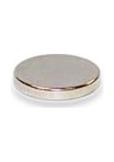 10 X 2 Mm Yuvarlak Neodyum Mıknatıs - 100 Adet