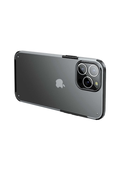 Zore Apple Uyumlu iPhone 13 Pro Max  Volks Kılıf-siyah Siyah