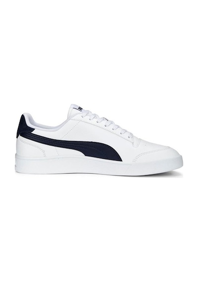 Puma 309668-24 Shuffle Erkek Beyaz Sneaker Günlük Spor Ayakkabı