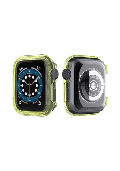 Apple Uyumlu  Watch 42mm Zore Watch Gard 03 Kasa Koruyucu