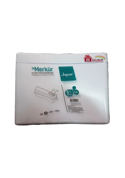 Mey İthalat Japar 51036 Merkür Basma Rezarvuar Diğer