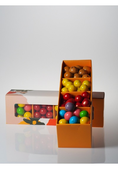 Hediyelik Leblebi Draje Tatları - 220 Gr Diğer