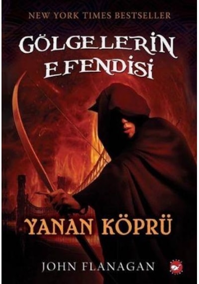 Beyaz Balina Yayınları Gölgelerin Efendisi 2-Yanan Köprü