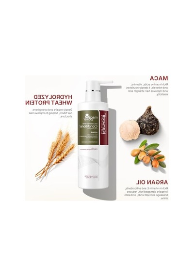 Hasarlı Saçlar İçin Derinlemesine Onarıcı Krem, 500 Ml