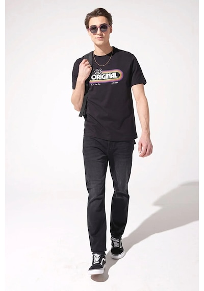 Lee Erkek Kot Pantolon L733011EV Siyah