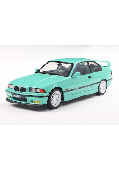 1:18 Solido 1991 Bmw M3 E30 Coupe