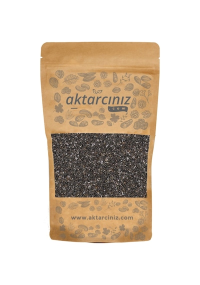 Aktarcınız Chia Tohumu 250 G