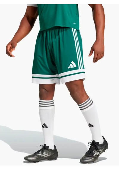 Adidas Squadra 25 Erkek Maç Şortu Yeşil