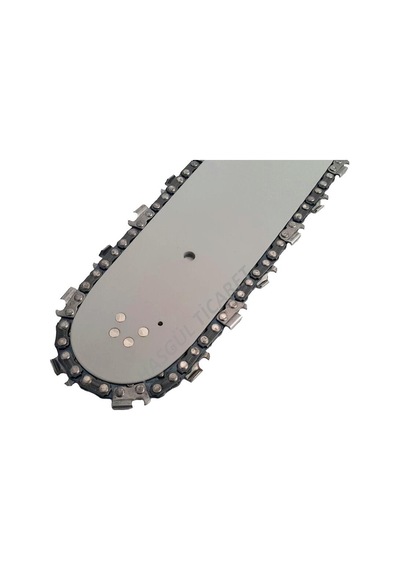 Hsgl Motorlu Testere 3/25 '' 38 Diş Zincir Pala Set N11.1023