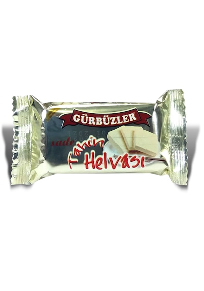 Gürbüzler Sade Helva 80 G