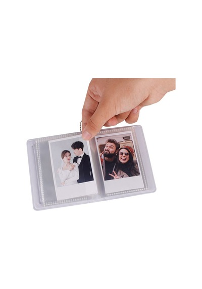 Hidz Instax Polakart Fotoğraf Albümü 6x9 Ebat 41 Foto Kapasiteli