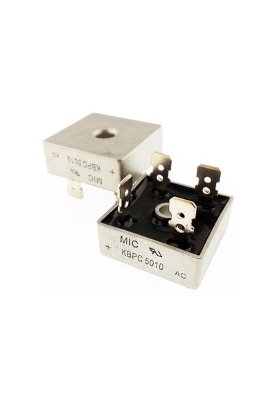 Kbpc 5010 50 A 1000 Volt Köprü Diyot Rodevino