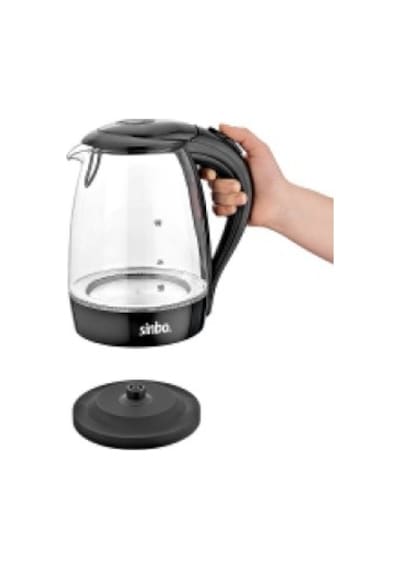 Sinbo Sk-8030 Cam Su Isıtıcı Kettle 1,8 Lt