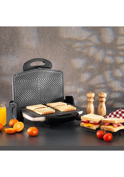 Schafer Grill Chef Tost Makinesi
