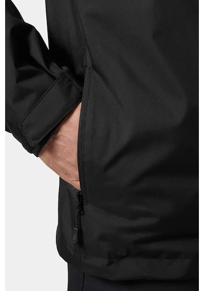 Helly Hansen Erkek Crew Hooded Midlayer Mont 2 Siyah