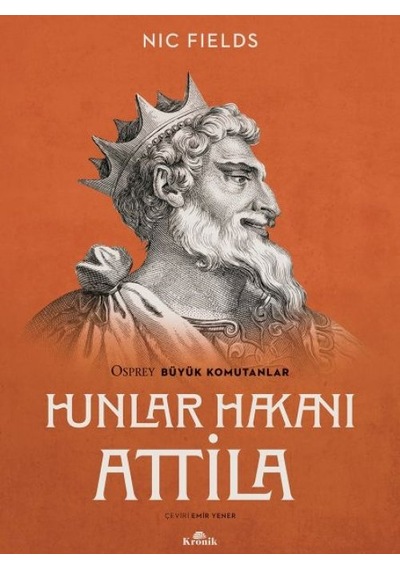 Hunlar Hakanı Atilla - Yqbx-638675