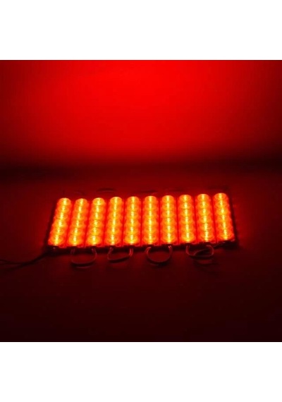 Hubrendy Sh Powermaster 24 Volt 1.3 Watt Kırmızı 3030 Cob Modül Led