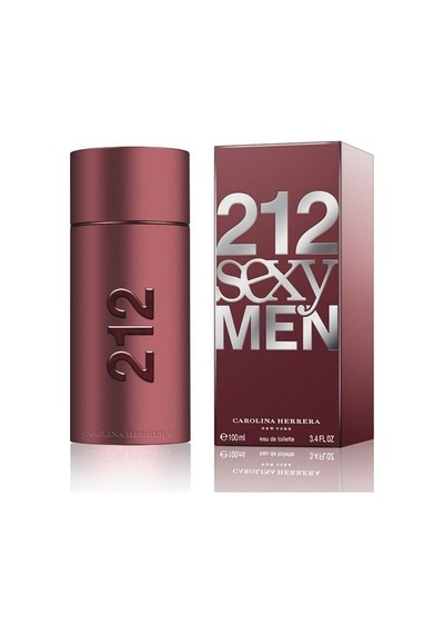 Carolina Herrera 212 Sexy Men Edt 100 Ml Erkek Parfüm Fresh