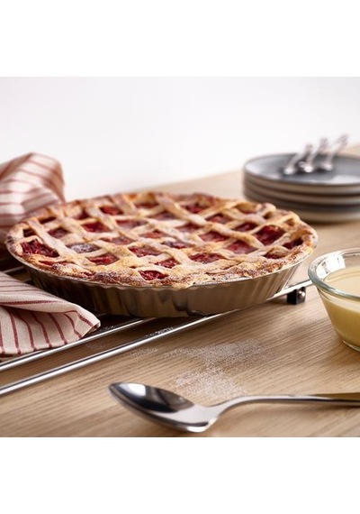 Ikea Vınterrocka Tart Kalıbı, Paslanmaz Çelik, 30 Cm/2,2 Lt