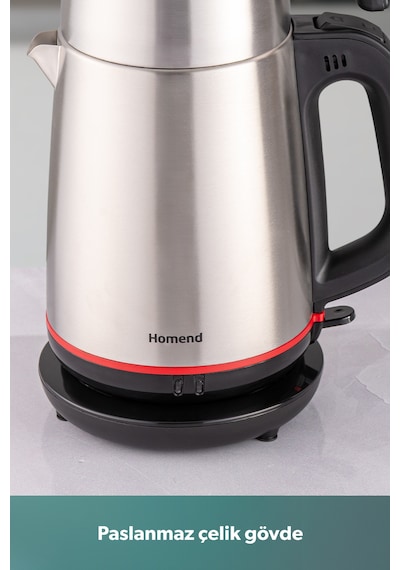 Homend Royaltea 1711H Çay Makinesi