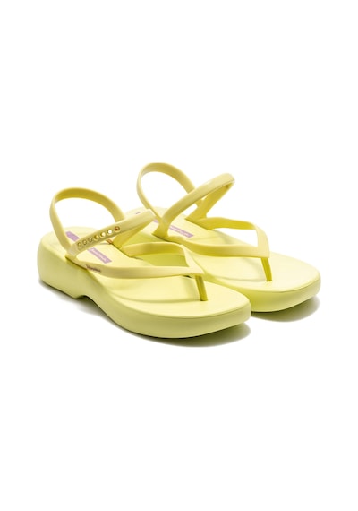 Ipanema Verano Kadın Sandalet Sarı 35/42 Sarı