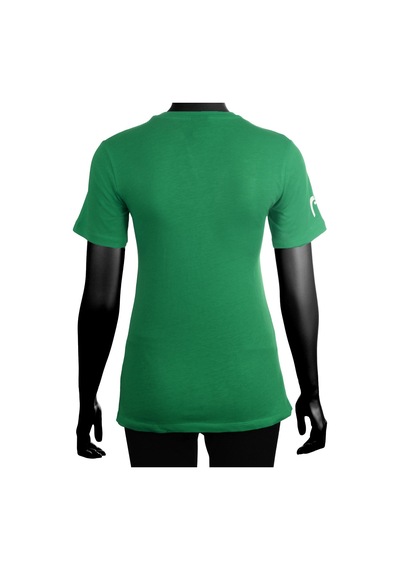 Head Kadın Kort Baskılı T-Shirt 001
