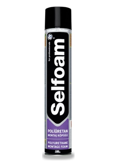 Selsil Selfoam Poliüratan Montaj Köpüğü 600 G