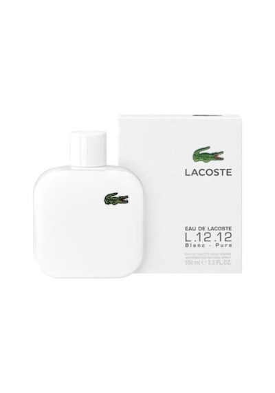 Lacoste Eau De L.12.12 Blanc Erkek Parfüm EDT 100 ML