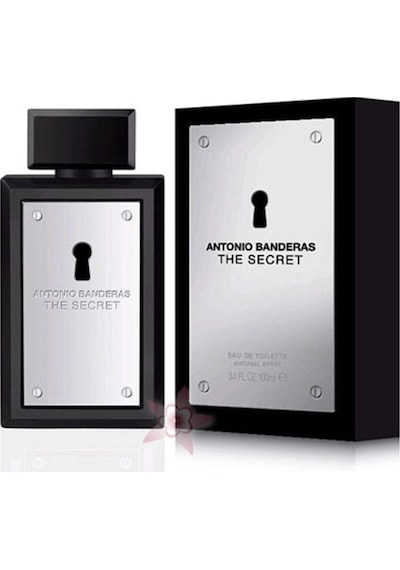 Secret Edt Uzun Süreli Kalıcı Erkek Parfümü 100 Ml Odunsu - Meyve
