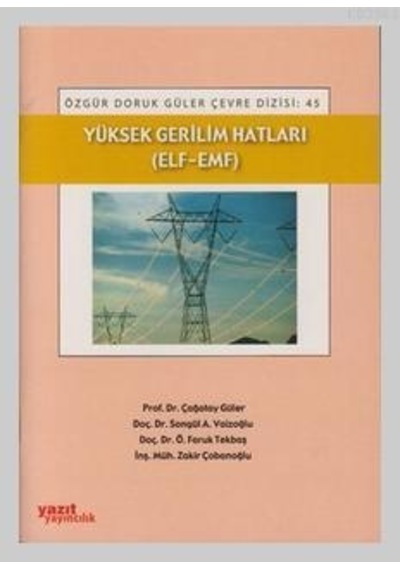 Yüksek Gerilim Hatları - Yazıt 45 N11.165
