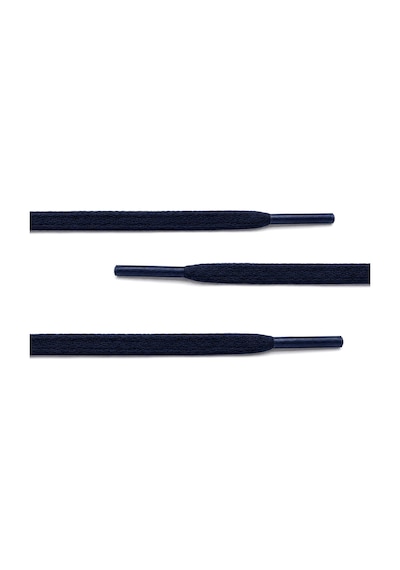 Hapshoe 120 Cm Lacivert 5 Mm Yassı Mumlu Ayakkabı Bağcığı