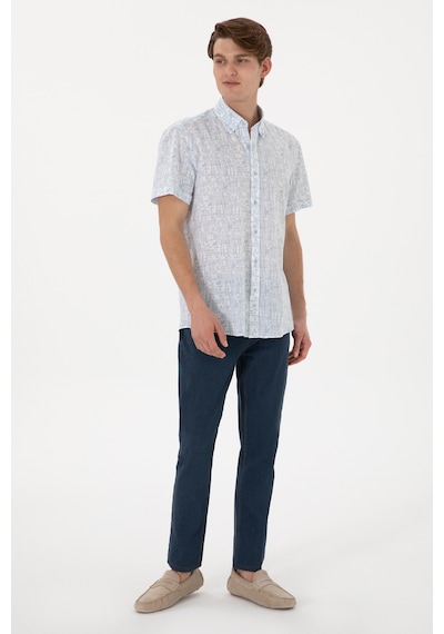 U.s. Polo Assn. Erkek Mavi Pantolon Jean 50297852-dn0022 Mıd Blue Mavi U.s. Polo Assn. Erkek Mavi Pantolon Jean 50297852-dn0022 Mıd Blue Mavi