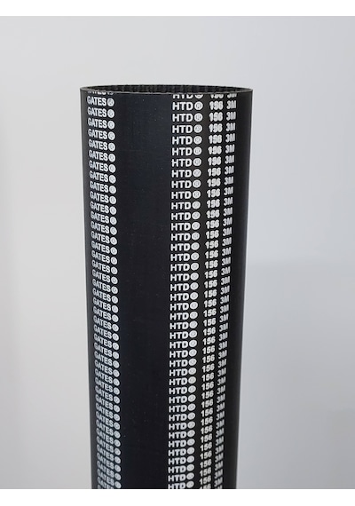 Htd3m 156 5mm Kauçuk Zaman Kayışı