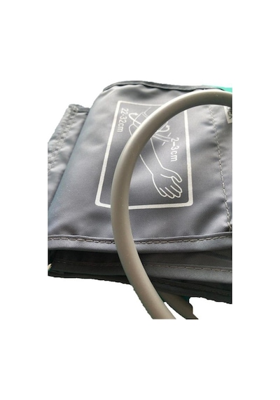 Dijital Tansiyon Aleti Manşeti. Koldan/Üst Kol Manşonu 32-42 Cm