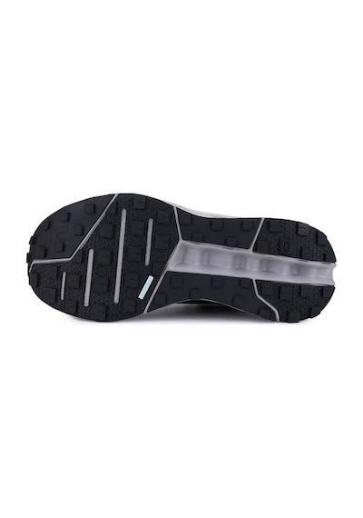 On Erkek Tekstil Sneakers & Spor Ayakkabı Cloudhorızon Black/alloy Siyah