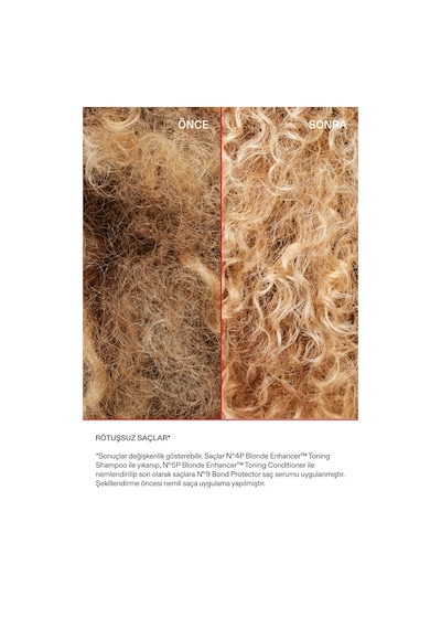 Olaplex No.5P Blonde Enhancer Toning Saç Bakım Kremi 250 ML