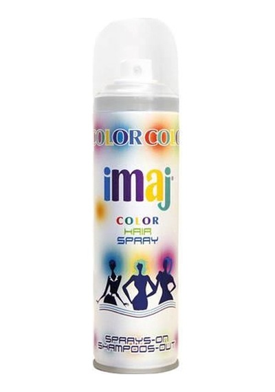 İmaj Renkli Sprey 100ml. Gri