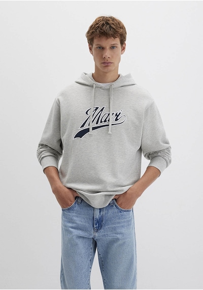 Mavi Gri Erkek Sweatshirt M0s10469-80018 Gri
