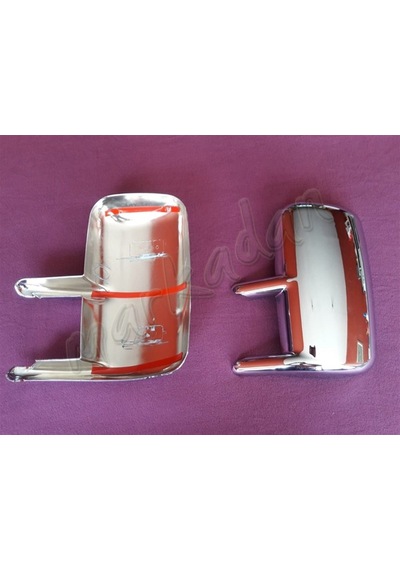 Woc Chrome Vw Volt Lt Krom Ayna Kapağı 1998-2006 2 Parça Abs  Krom