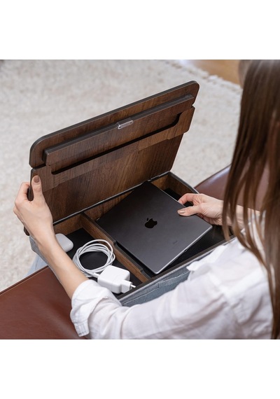 Ls031 Minderli Eğim Ayarlanabilir Laptop Sehpası