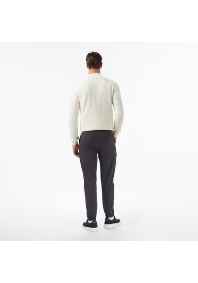 Nautica Erkek Gri Classic Fit Eşofman Altı Düz K57111t Gri