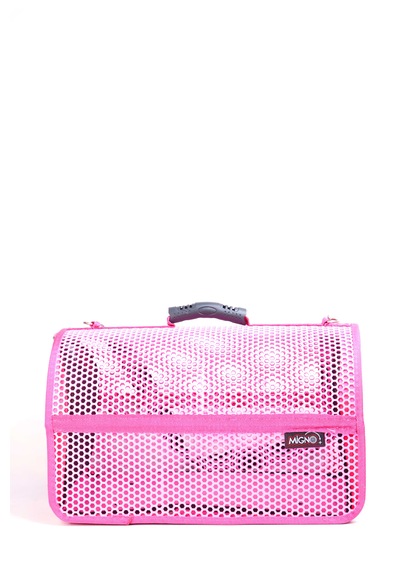 Migno Flybag Voyager Fileli Model Kedi Köpek Taşıma Çantaları - P