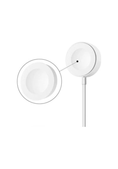 Apple Uyumlu  Watch 40 41 42 44 45Mm 1 2 3 4 5 6 7 Seri Şarj Aleti Cihazı