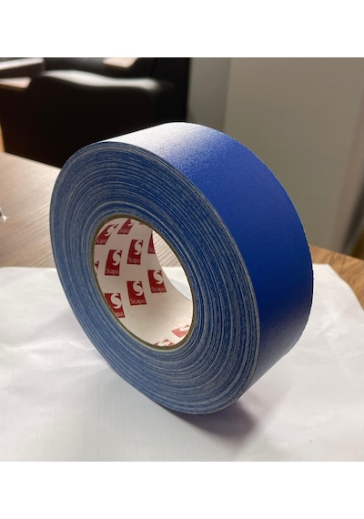 Scapa 3101 Gaffer Kamera Bandı 50mm X 50mt Mavi