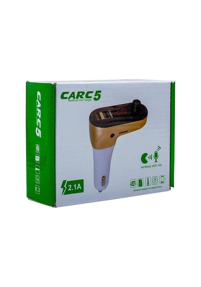 Hello Hl-19685 Çift Usb / Sd-bluetooth 12-24 Volt Fm Transmitter