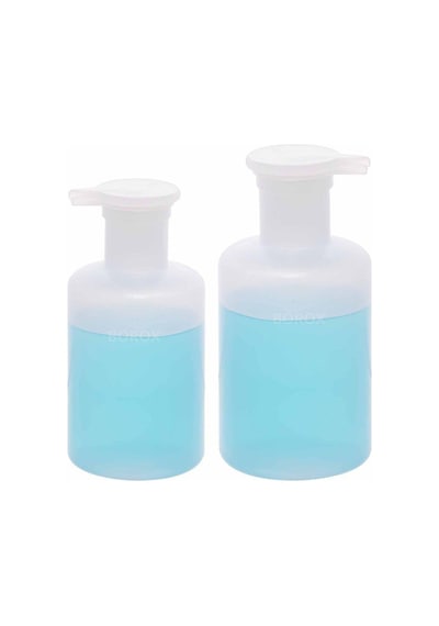 Borox Plastik Da MLatma Şişesi 125 ML